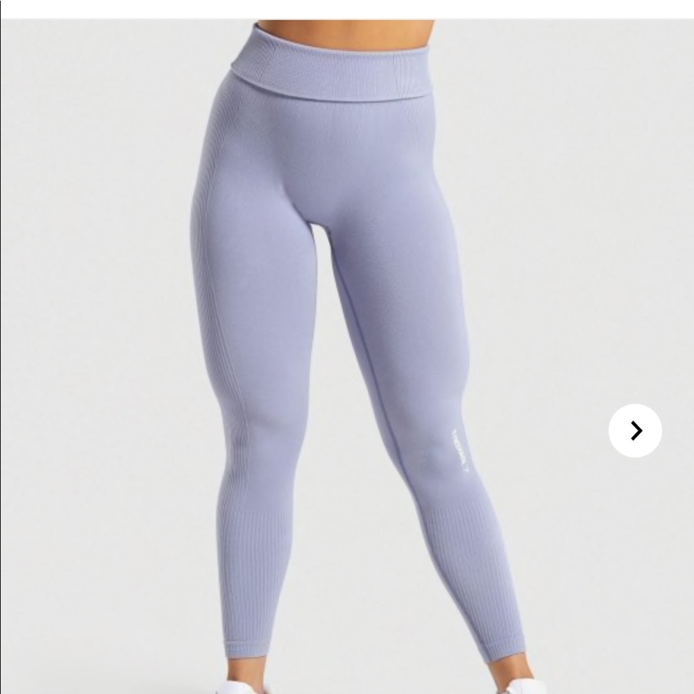 Power down leggings Gymshark SZ small